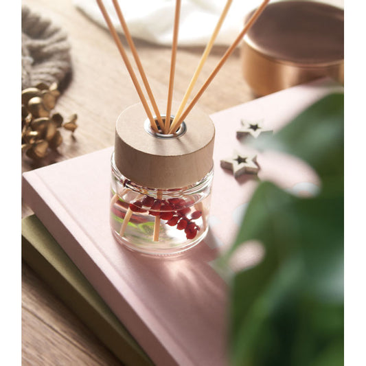 MAGNOLIA - Diffusore a bastoncino con aroma di vaniglia