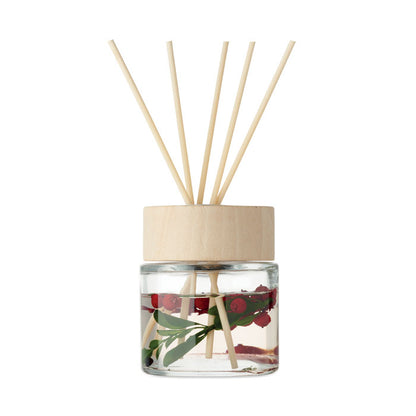 MAGNOLIA - Vanilla aroma reed diffuser