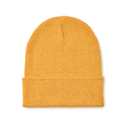 BEANIX - Gorro de punto con puño