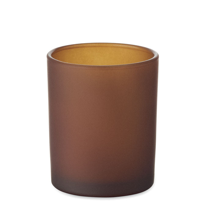 KIVAS WOOD - Candela di cera vegetale 80 gr