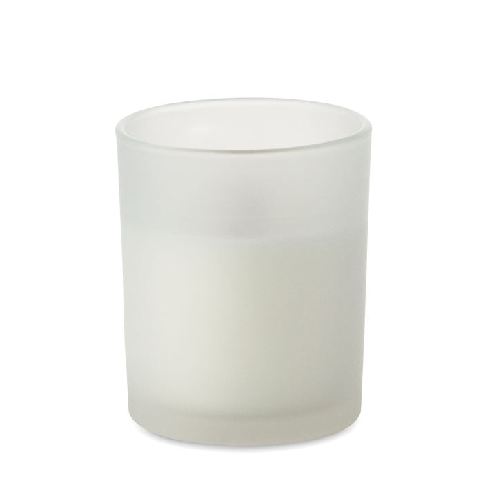KIVAS WOOD - Candela di cera vegetale 80 gr