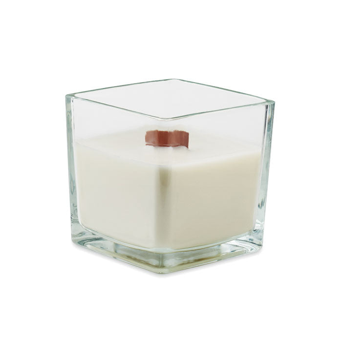 RIU - Candela di cera vegetale 600gr