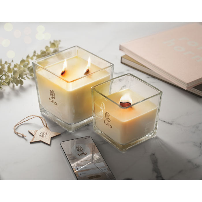 RIUADA - Plant based wax candle 1300 gr