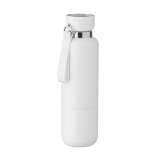NOEKA - Bottiglia a doppia parete da 500 ml