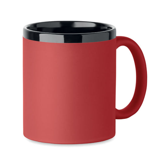 RUBY - Mug en céramique pour laser 300 ml