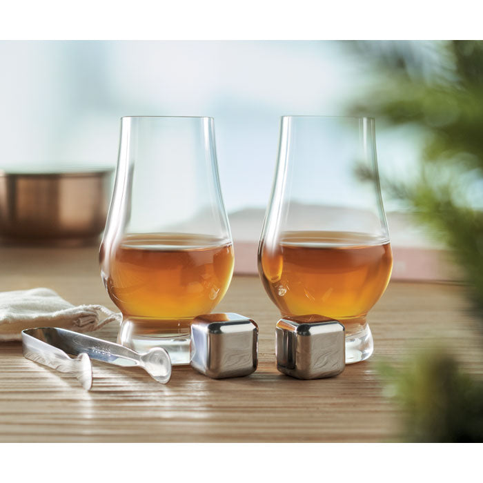 MALT - Juego de vasos de cata de whisky