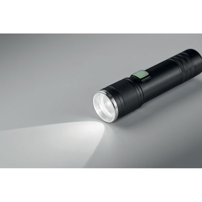 FLASHRA - Llanterna COB recarregable