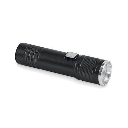 FLASHRA - Llanterna COB recarregable