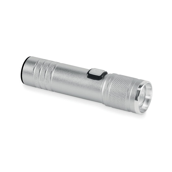 FLASHRA - Llanterna COB recarregable