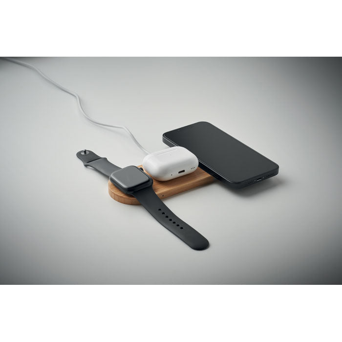 RECPAD - 3 in 1 15W wireless charger