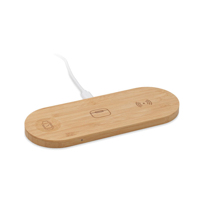 RECPAD - 3 in 1 15W wireless charger