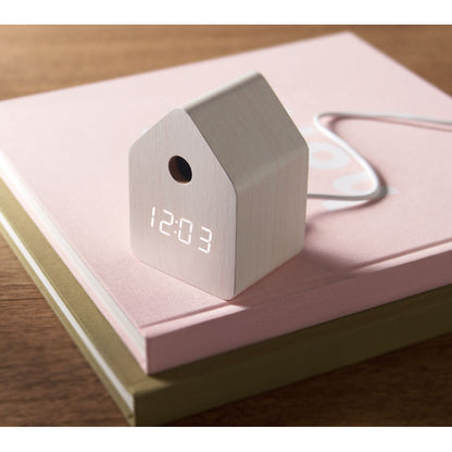 CUCKOO - MDF cuckoo alarm clock