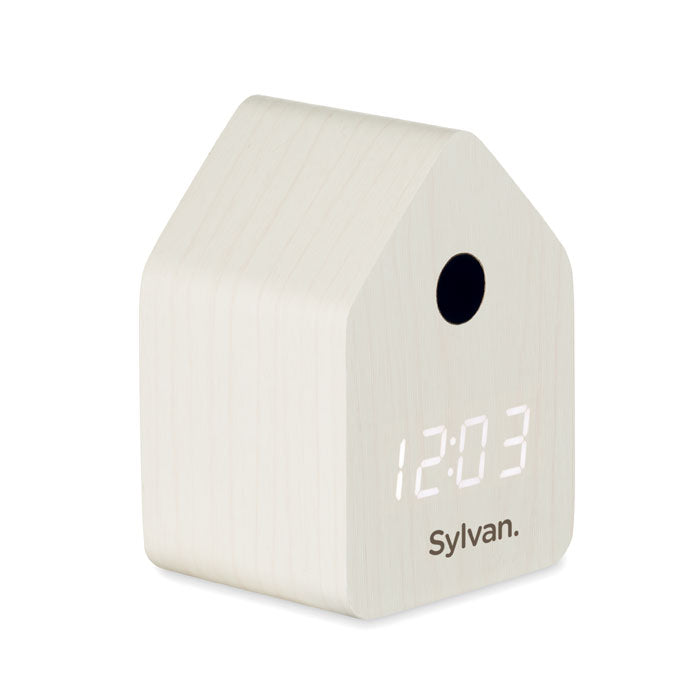 CUCKOO - MDF cuckoo alarm clock