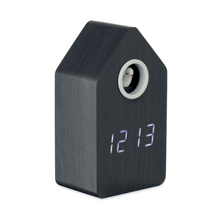 CUCO PÁJARO - Reloj despertador de cuco de MDF