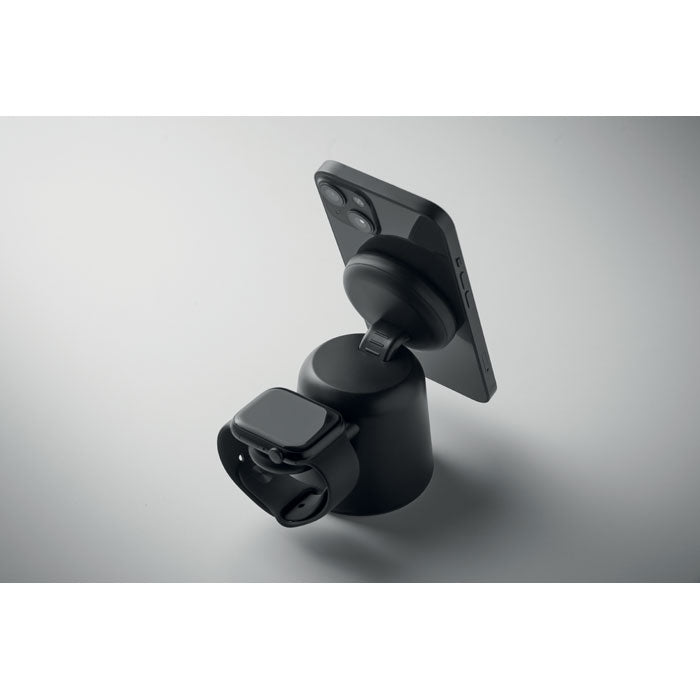 SIMPA - Carregador sense fil 3 en 1 de 15W
