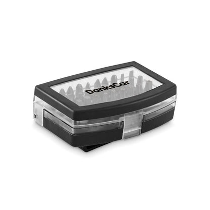 SCREY - Jeu d'embouts de tournevis 32 pcs