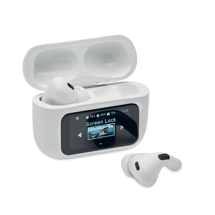 SILENCIO - Auricolari TWS in ABS