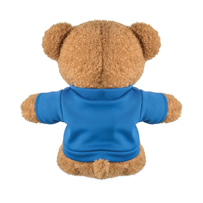 JACKIE - Ours en peluche avec t-shirt 23 cm