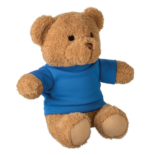 JACKIE - Teddybär mit T-Shirt 23 cm