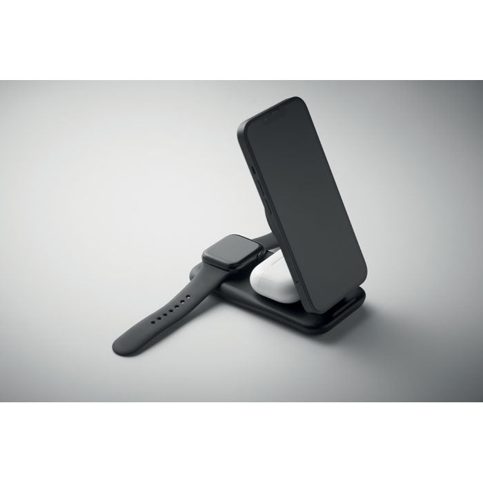 PENDOLESS – 3-in-1 kabelloses Ladegerät 15 W