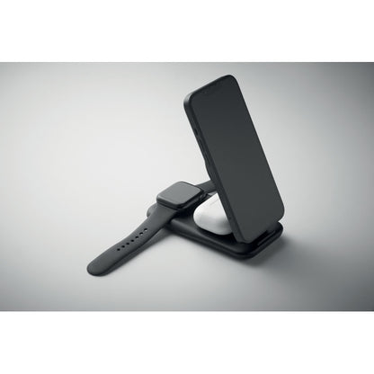 PENDOLESS – 3-in-1 kabelloses Ladegerät 15 W