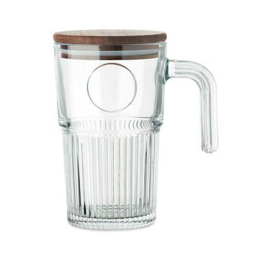 VITRIO JAR - Glasbecher 450 ml