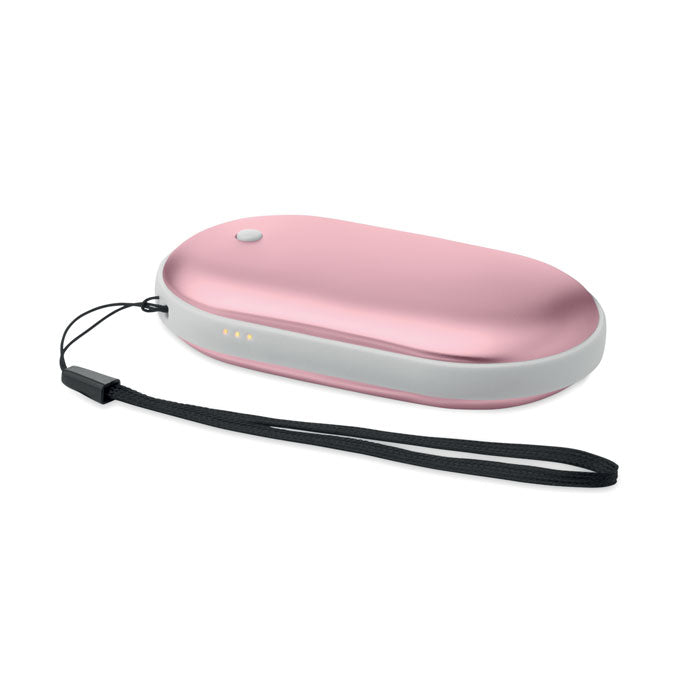 MUKAVA - Aluminium electric hand warmer