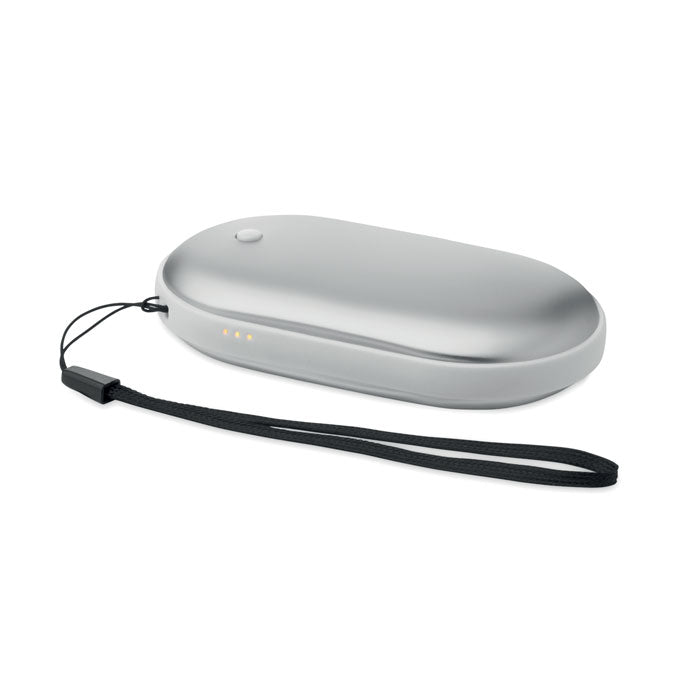 MUKAVA - Aluminium electric hand warmer