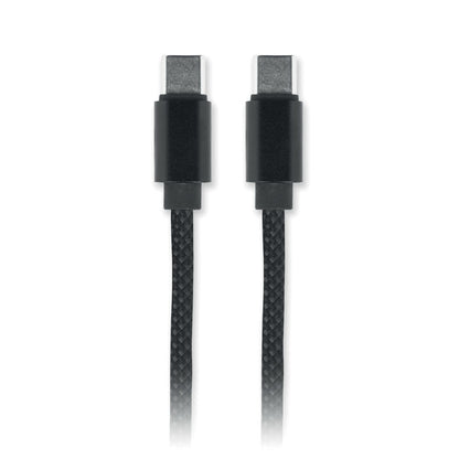TRECCIA - Ed cavo magnetico in RPET
