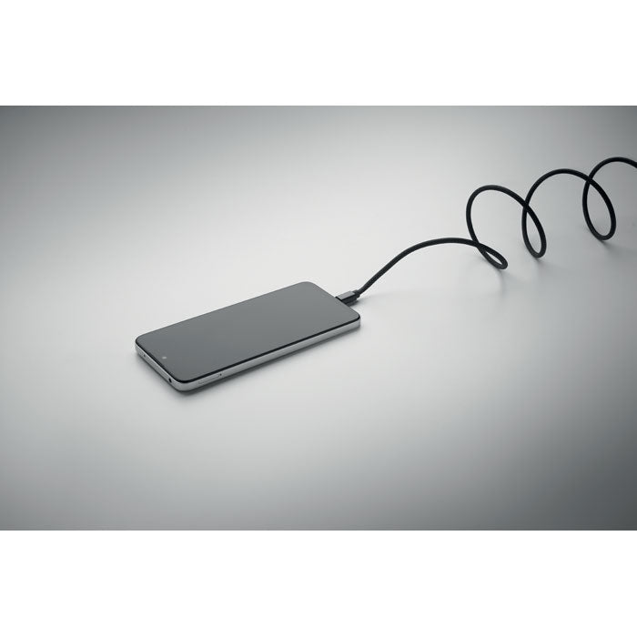 TRECCIA - Ed cavo magnetico in RPET