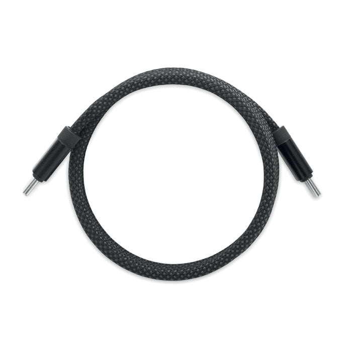 TRECCIA - Ed cavo magnetico in RPET