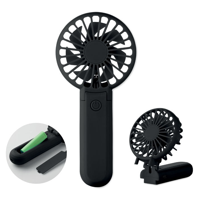 IBERA - Ventilador plegable portàtil
