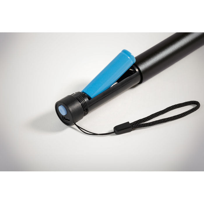LUME - Aluminium torch
