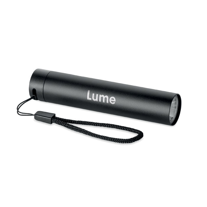 LUME - Aluminium torch