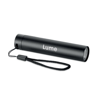 LUME - Aluminium torch