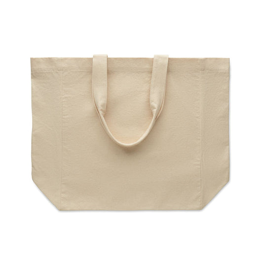 PURI - Borsa shopping in cotone