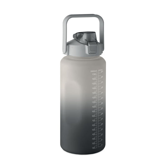 ACTIVATE MAX – RPET-Wasserflasche 2000 ml