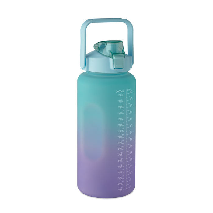 ACTIVATE MAX - RPET water bottle 2000ml