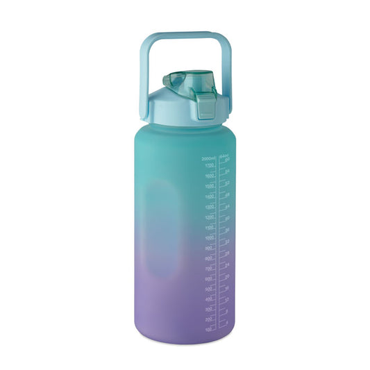ACTIVATE MAX - Ampolla d'aigua RPET 2000ml
