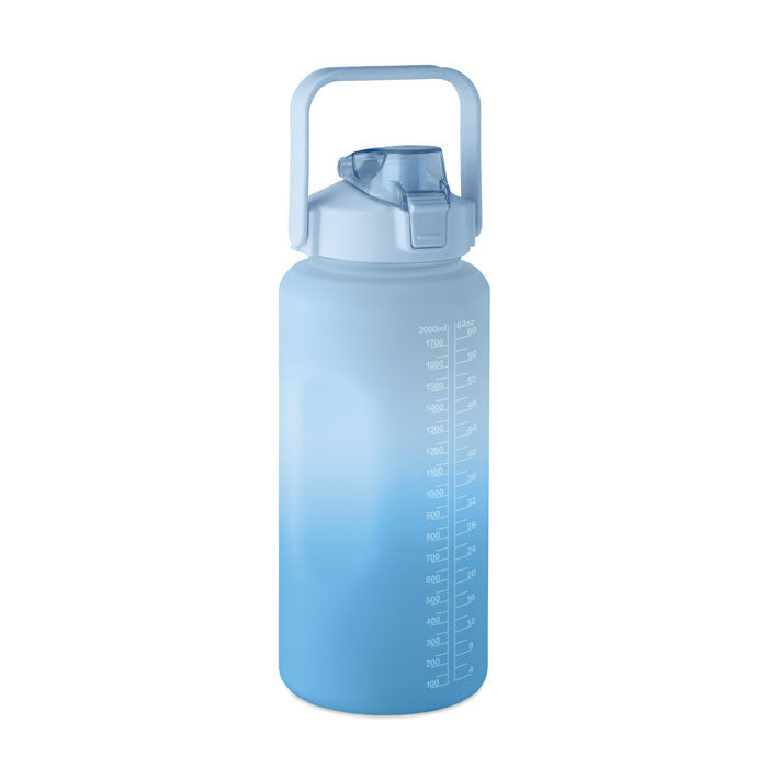 ACTIVATE MAX - RPET water bottle 2000ml