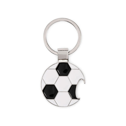OPEN GOAL - Porte-clés football avec ouvre-porte