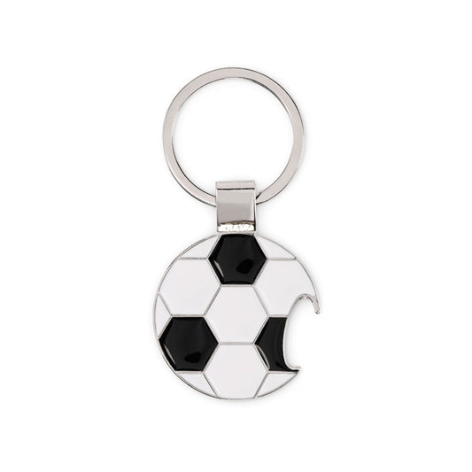 OPEN GOAL - Portachiavi da calcio con apri