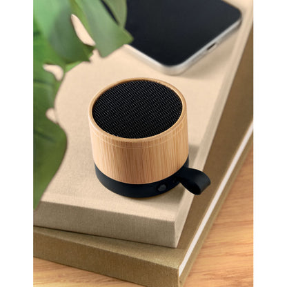 RECAR BAMBOO - Altoparlante wireless 5.1