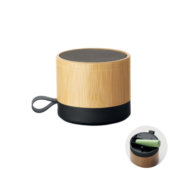 RECAR BAMBOO - Altoparlante wireless 5.1