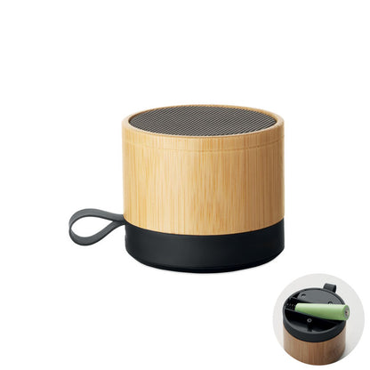 RECAR BAMBOO - Altoparlante wireless 5.1