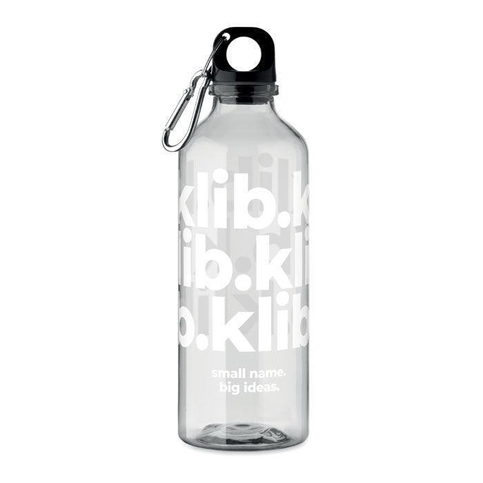 MOSS RE500 - RPET bottle 500ml