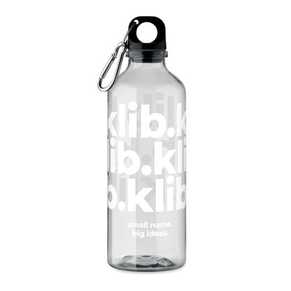 MOSS RE500 - RPET bottle 500ml