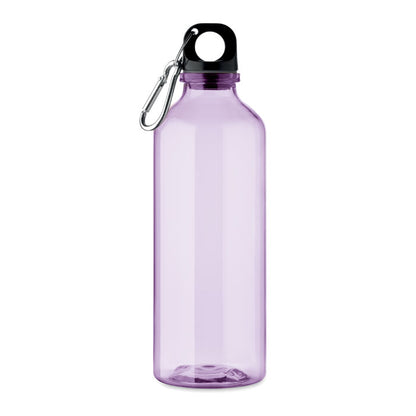 MOSS RE500 - RPET bottle 500ml