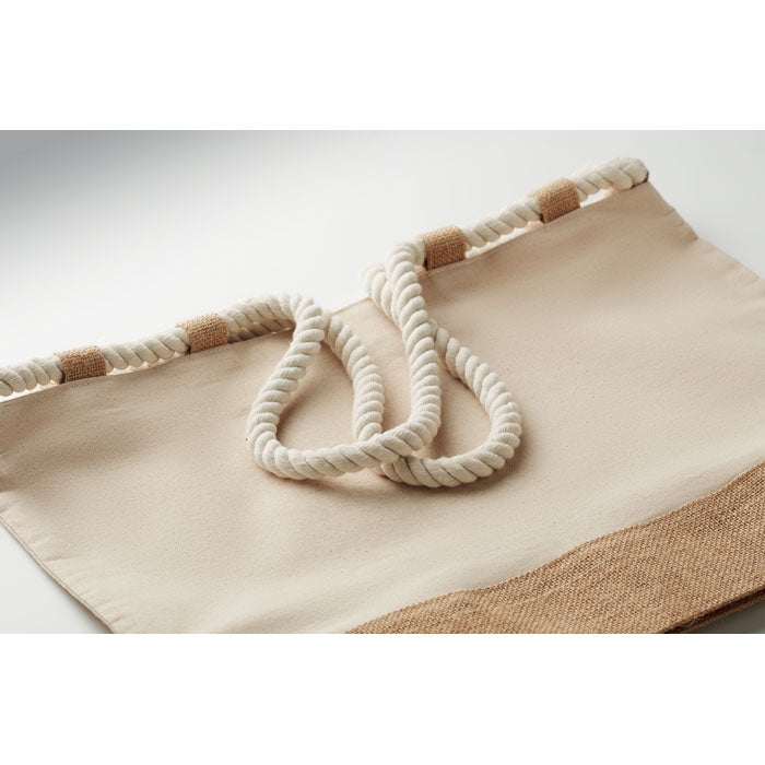 MAKENKE - Sac de plage en toile