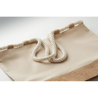 MAKENKE - Sac de plage en toile